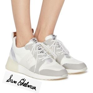 Street Chic Sam Edelman Sneakers